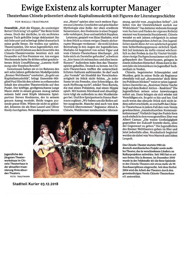 3 S. Kurier 03.12.2018 WEB