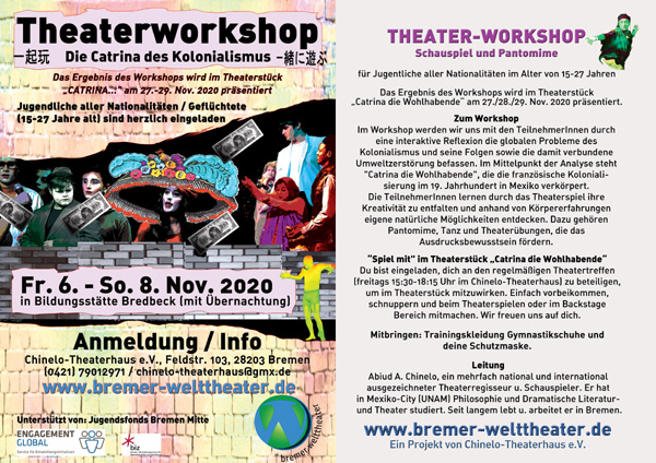 A4 WORKSOP CATRINA 2 Seiten 2020 WEB