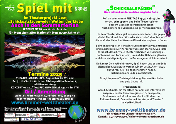 1c A4 SCHICKSAL 2S. 8.8.25 SOMMER WEB